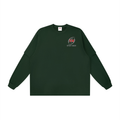Sport Mode Beast Unisex Layered Oversized T-Shirt