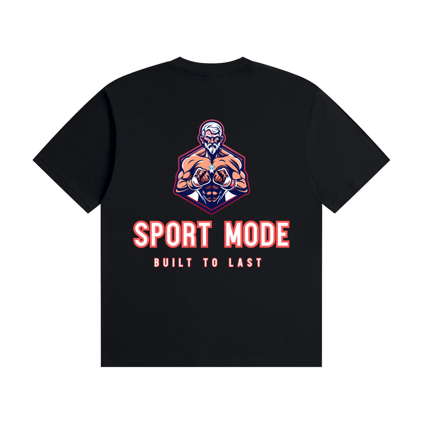 Sport Mode Strength Stamina Power Unisex T-Shirt