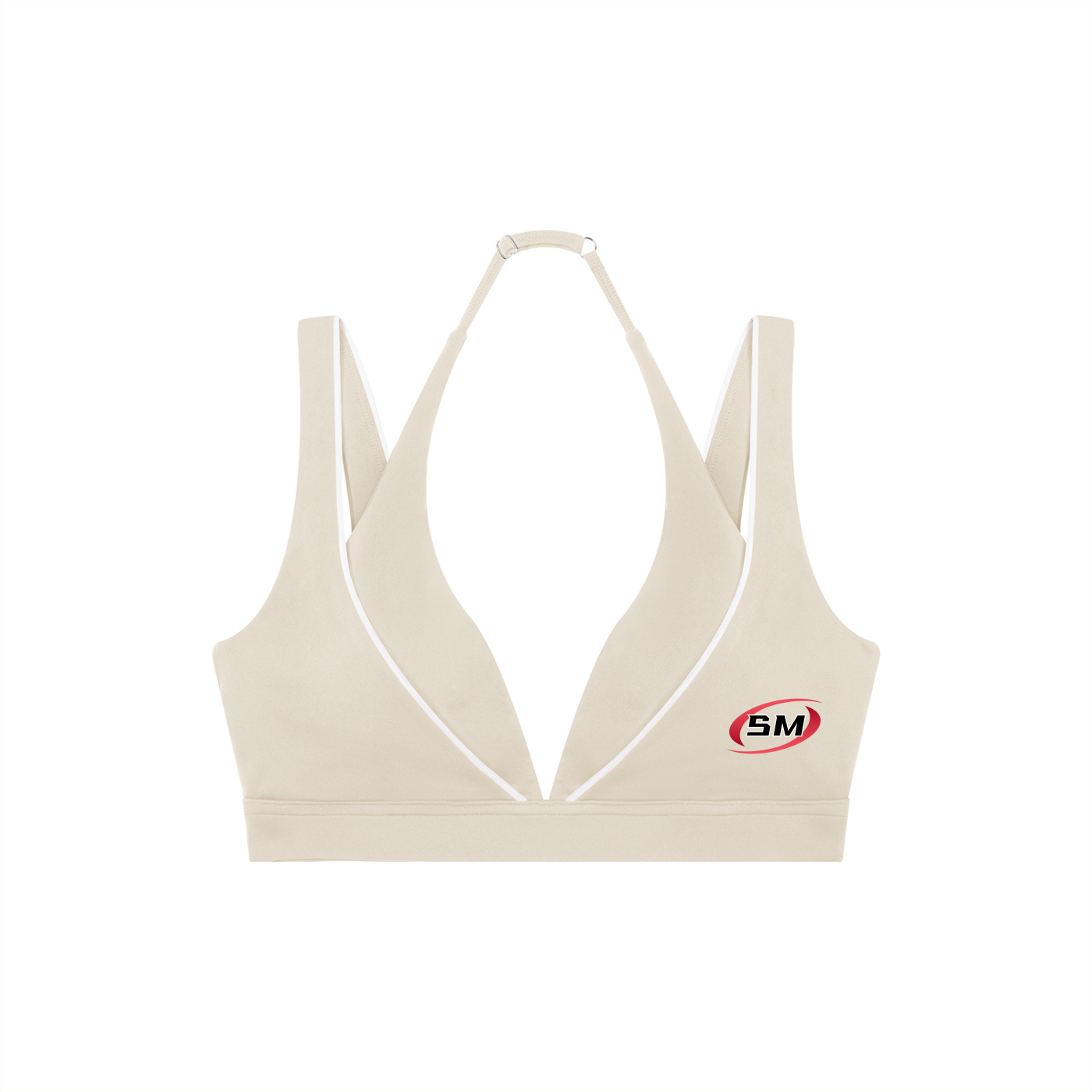 Sport Mode Women’s Halter Neck Yoga Sports Bra