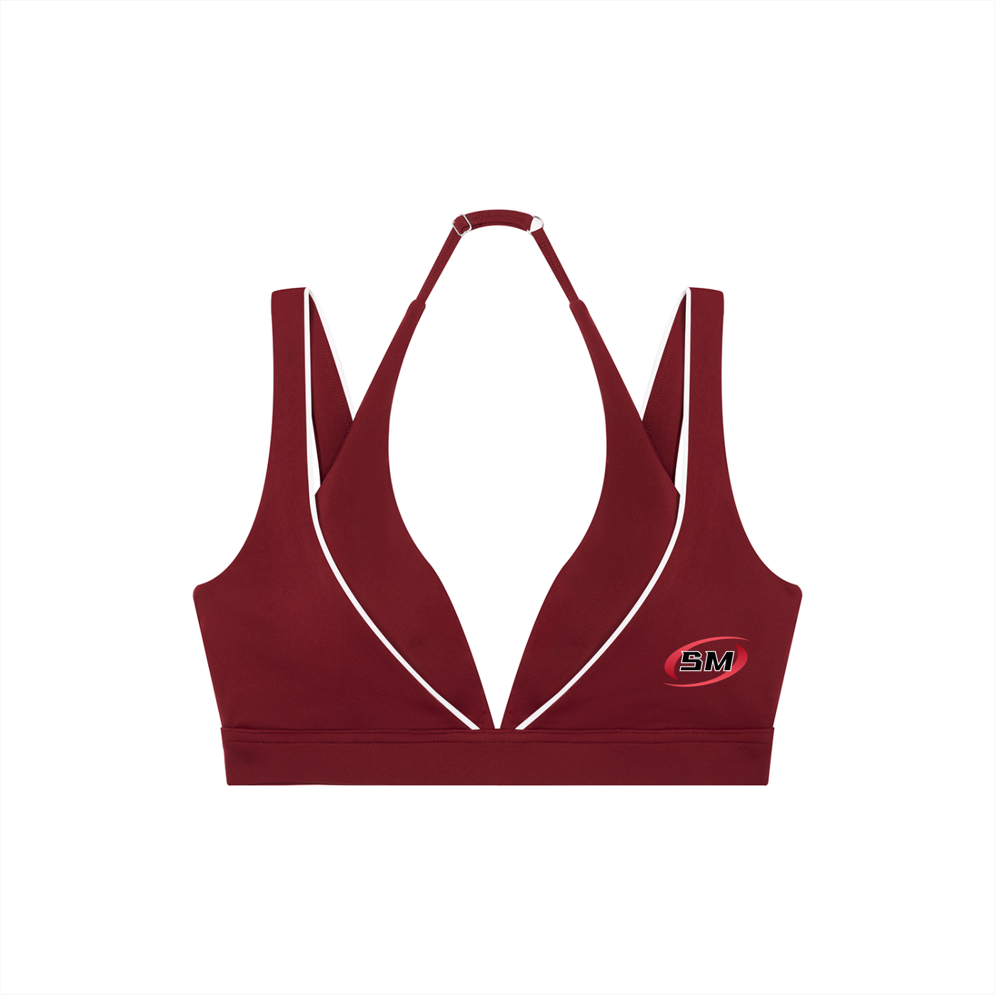 Women’s Halter Neck Yoga Sports Bra