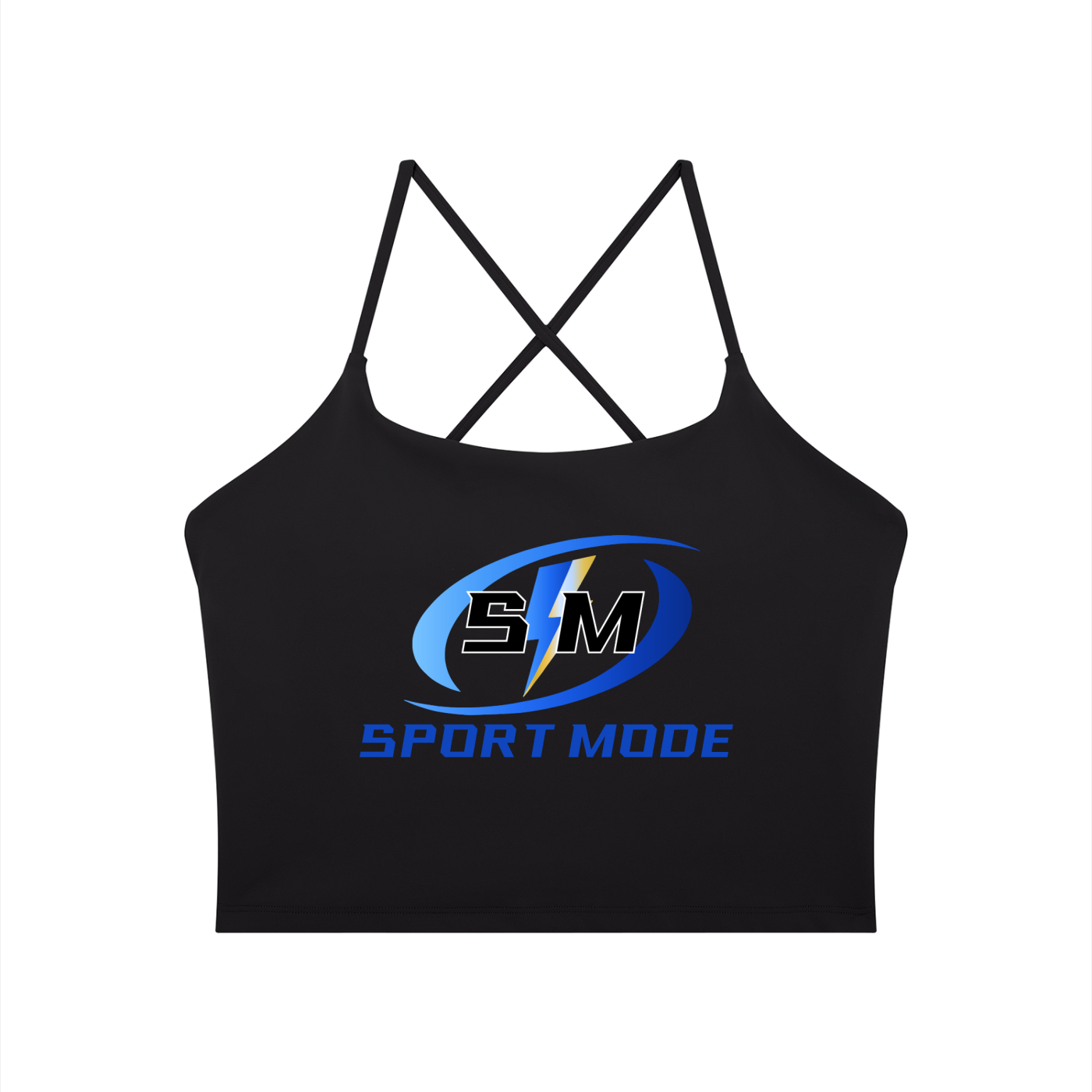 Sport Mode Warrior Spirit Women’s Yoga Tank Top