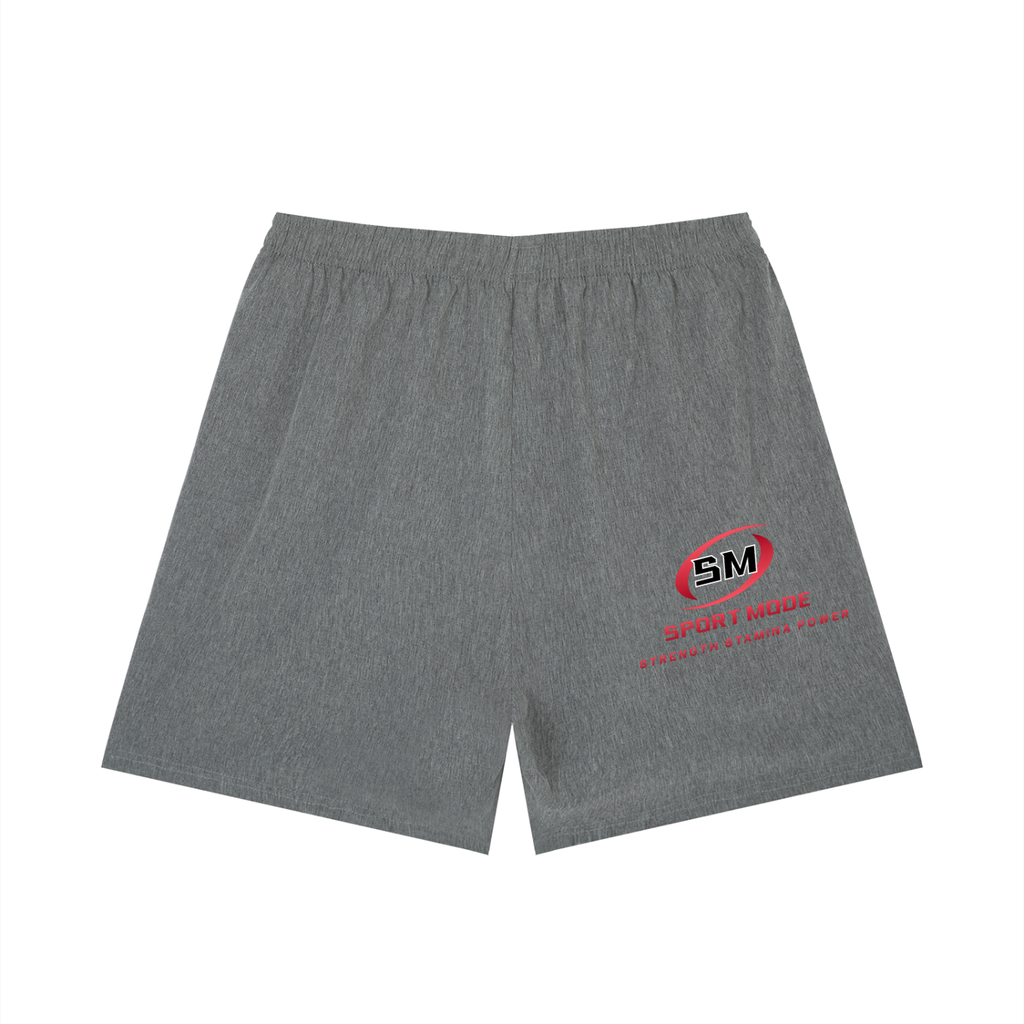 Men’s Loose Fit Elastic Waist Shorts