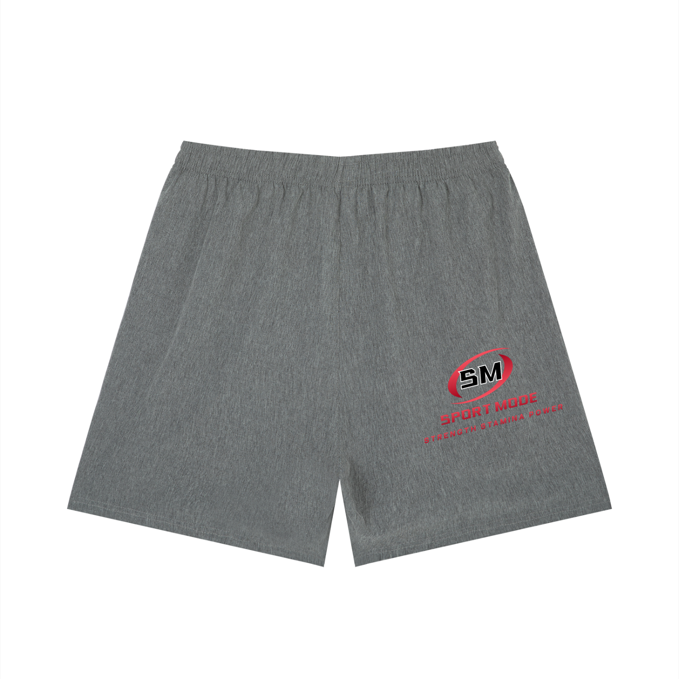 Men’s Loose Fit Elastic Waist Shorts