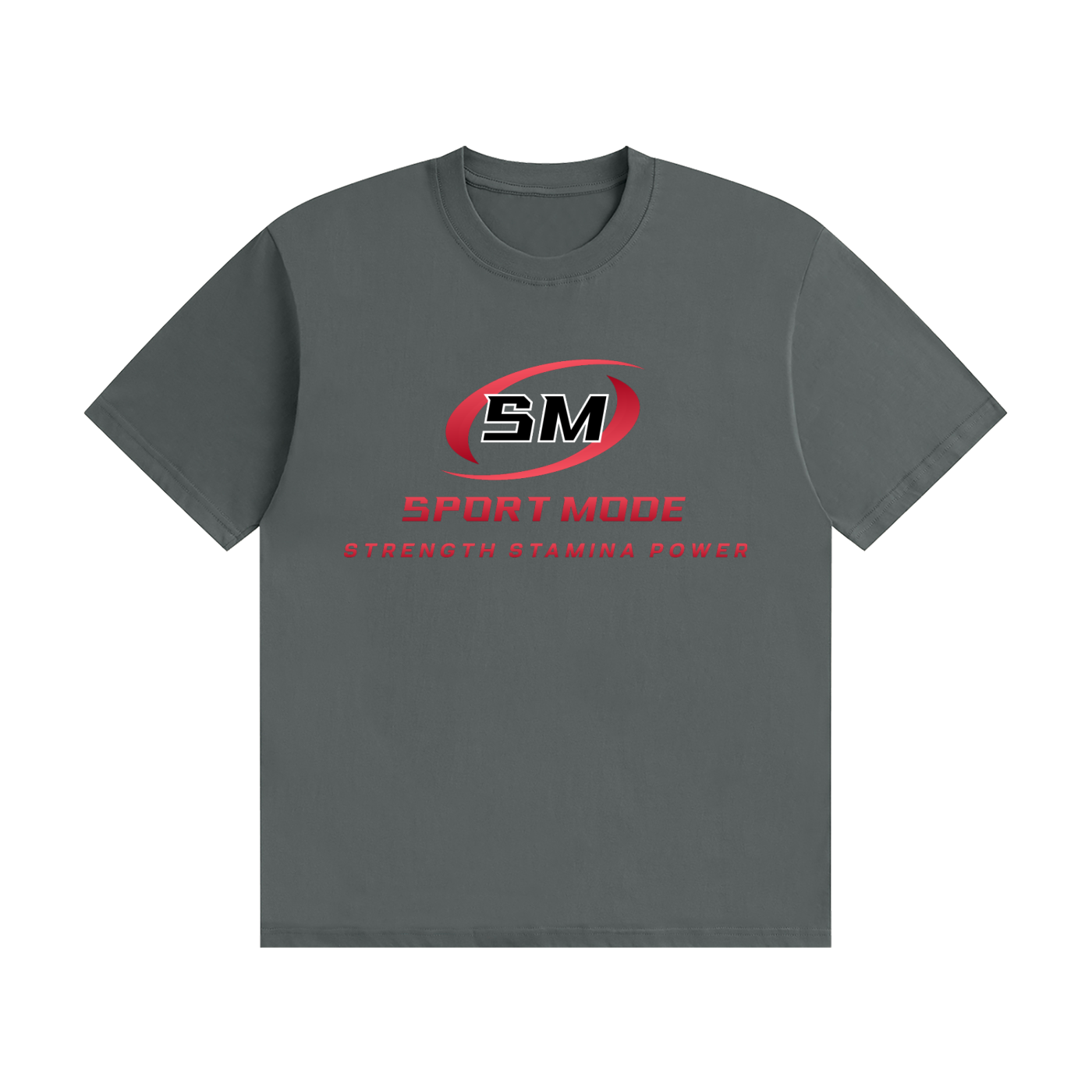 Sport Mode Strength Stamina Power Unisex T-Shirt
