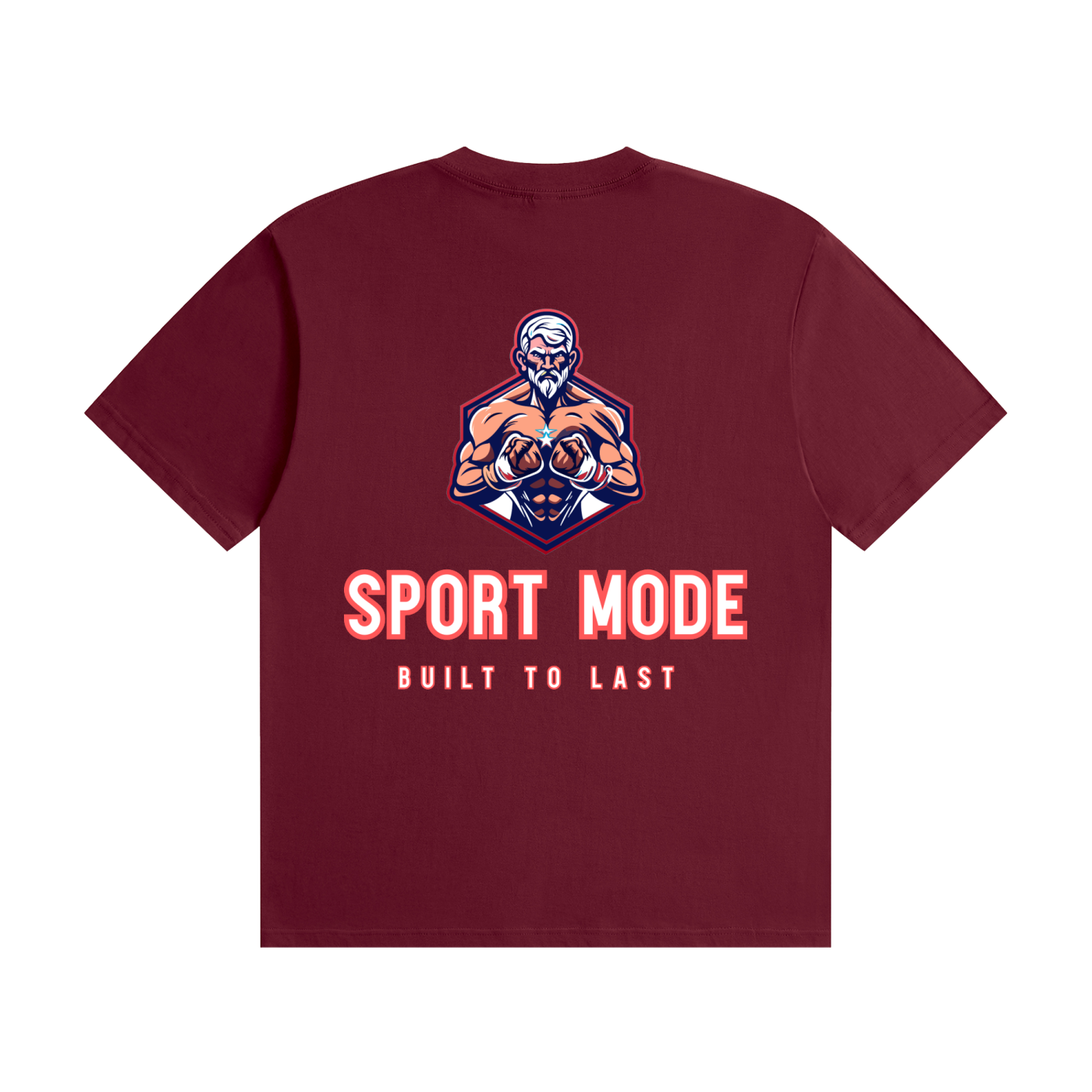 Sport Mode Strength Stamina Power Unisex T-Shirt