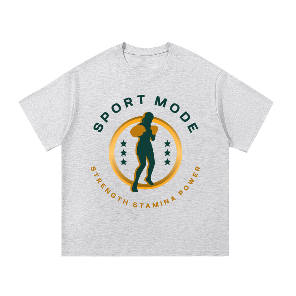 Sport Mode Female Orthodox T-Shirt