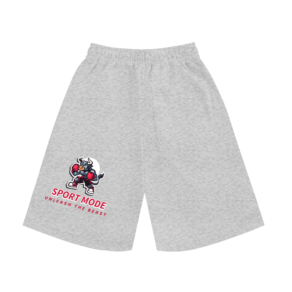 Sport Mode Charge Ahead Essential Kids' Shorts
