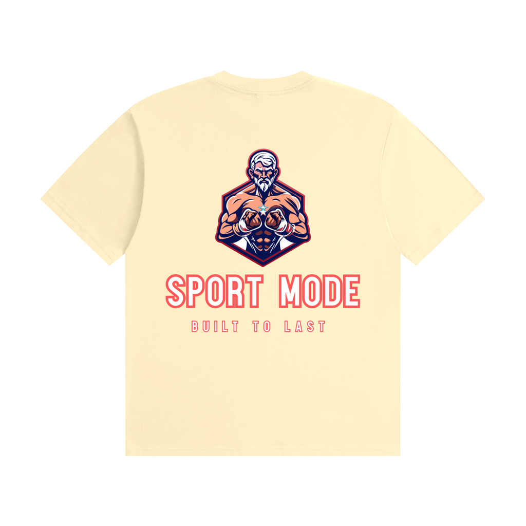 Sport Mode Strength Stamina Power Unisex T-Shirt