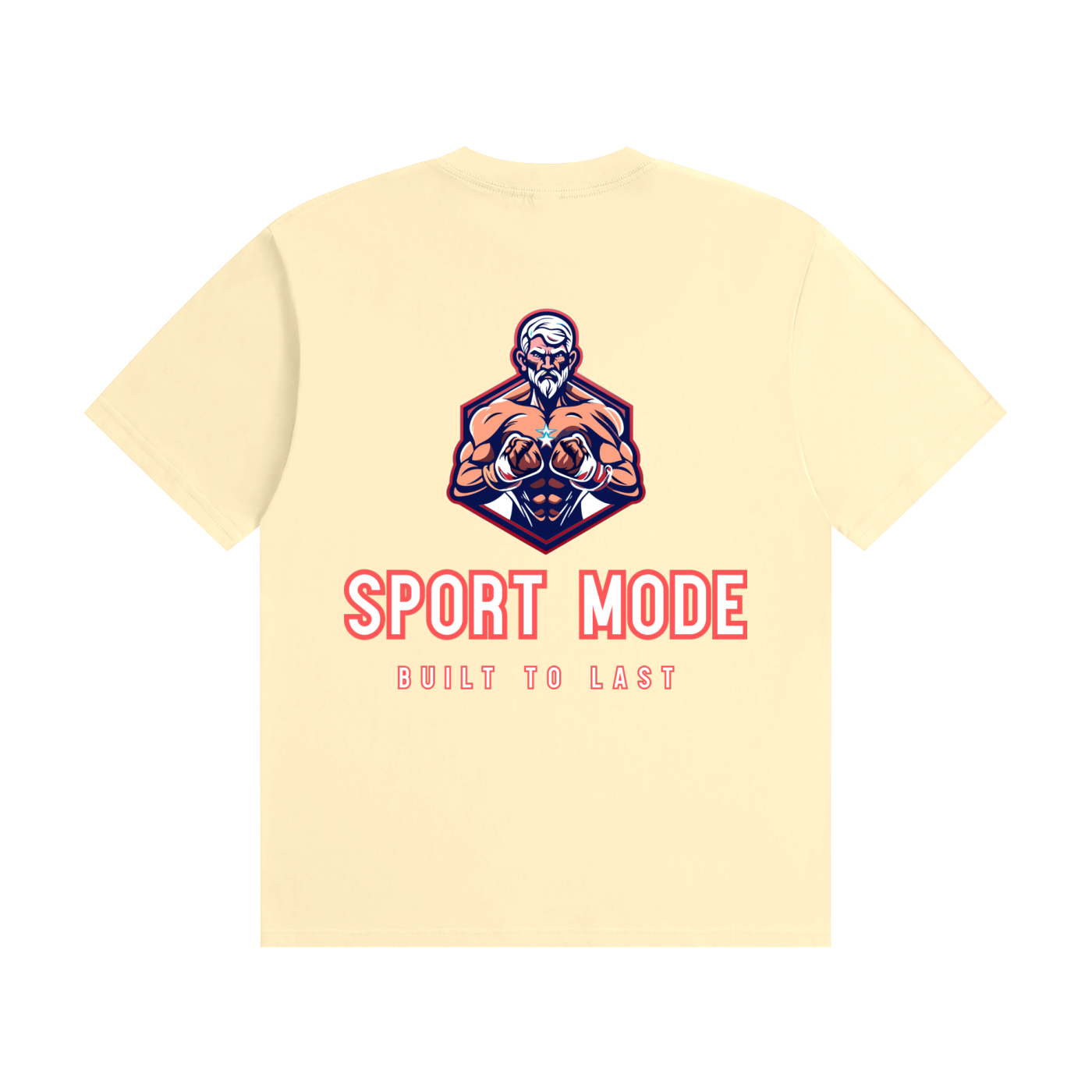 Sport Mode Strength Stamina Power Unisex T-Shirt