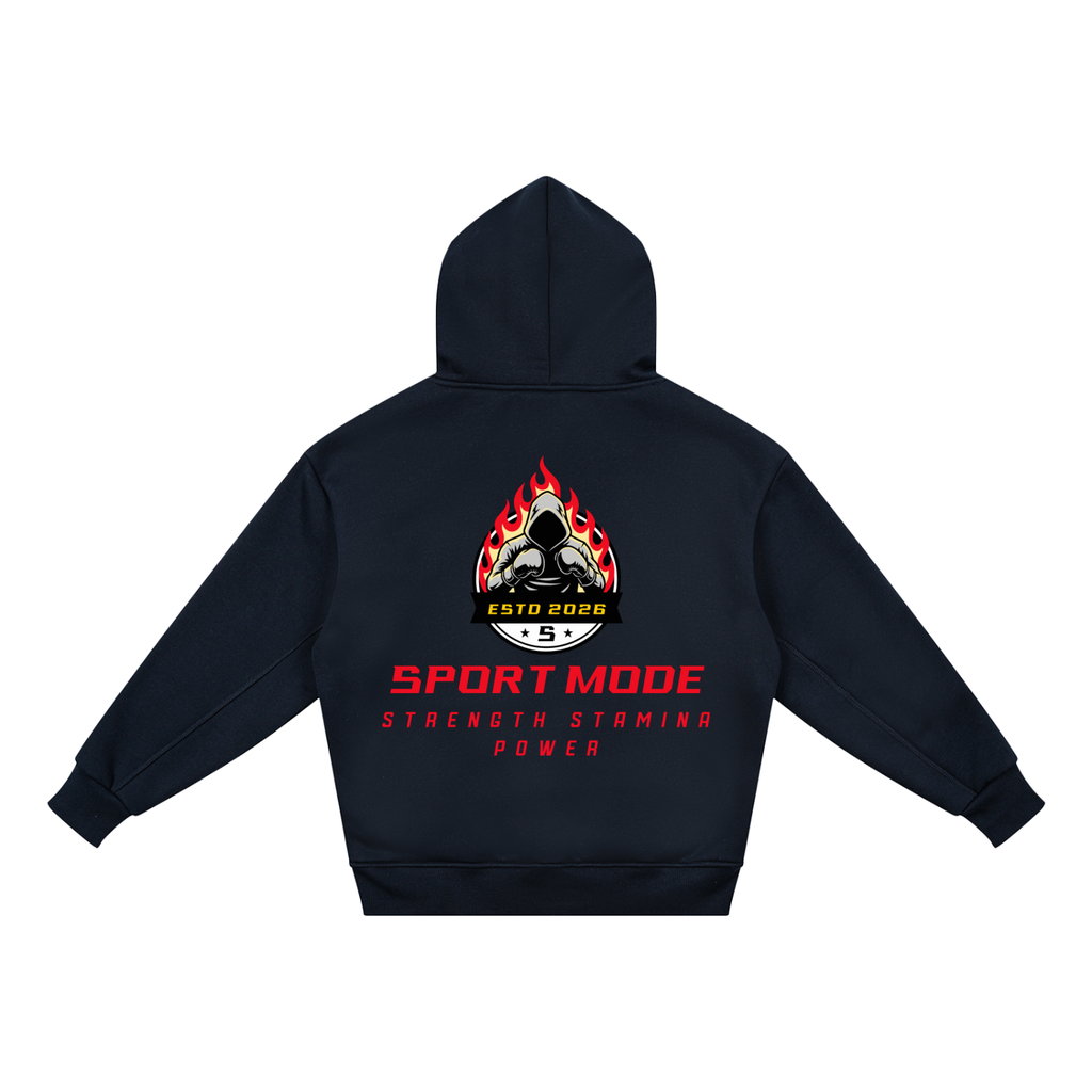 Essential Kids' Fleece Hoodie
