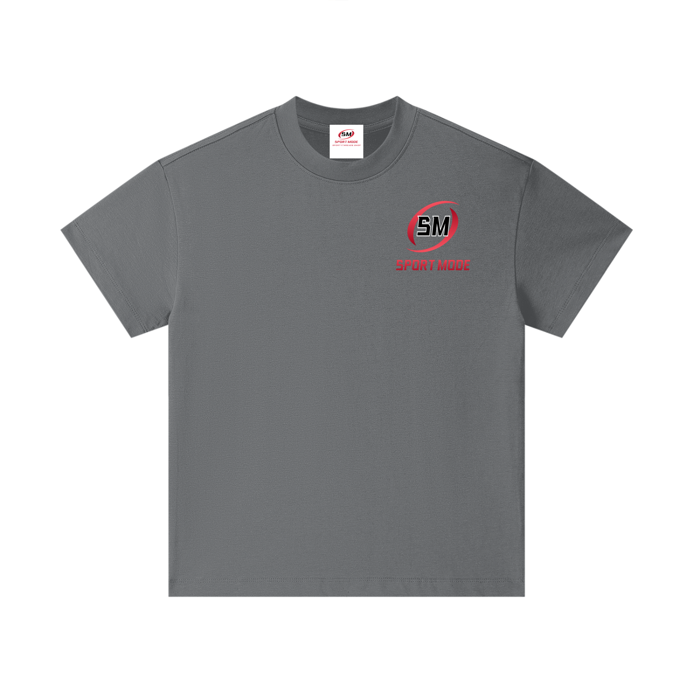 Sport Mode Future Fighter Pure Cotton Essential Kids T-Shirt