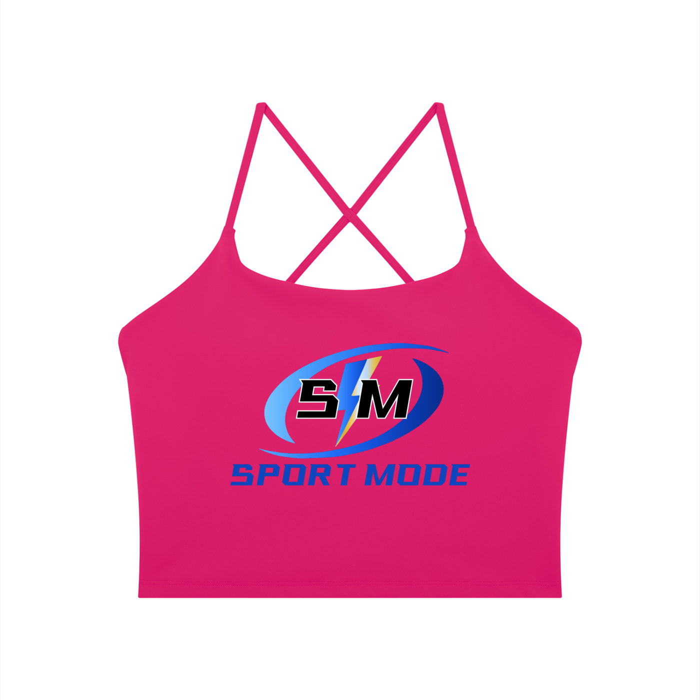 Sport Mode Warrior Spirit Women’s Yoga Tank Top