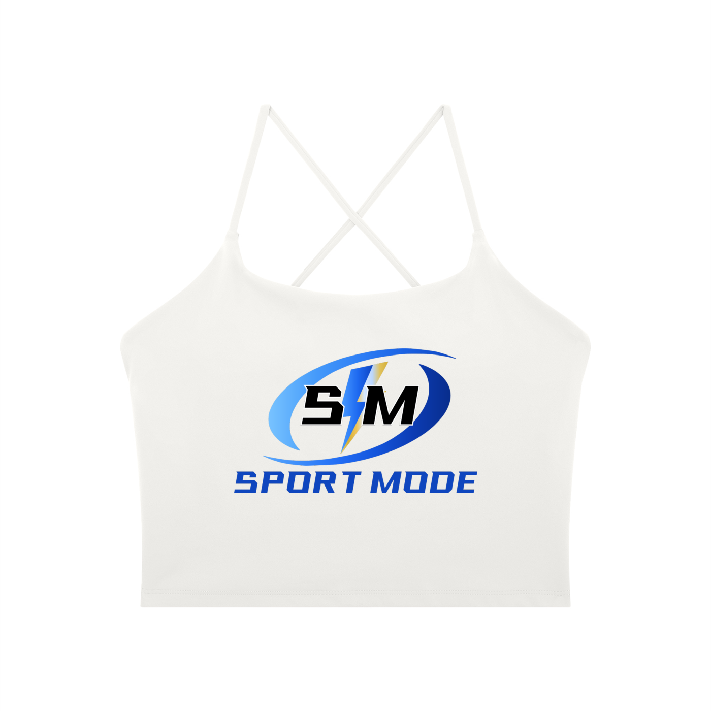Sport Mode Warrior Spirit Women’s Yoga Tank Top