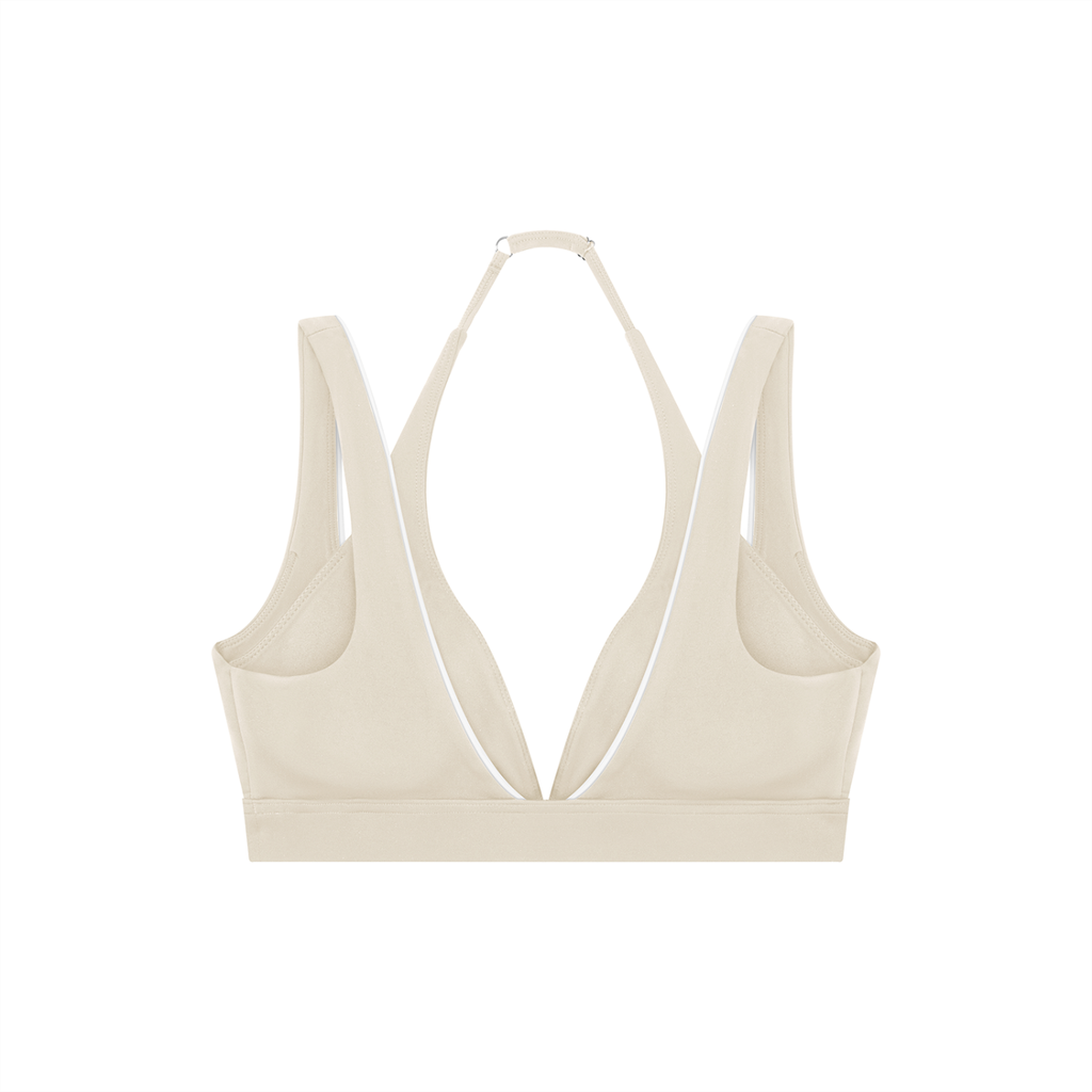 Sport Mode Women’s Halter Neck Yoga Sports Bra