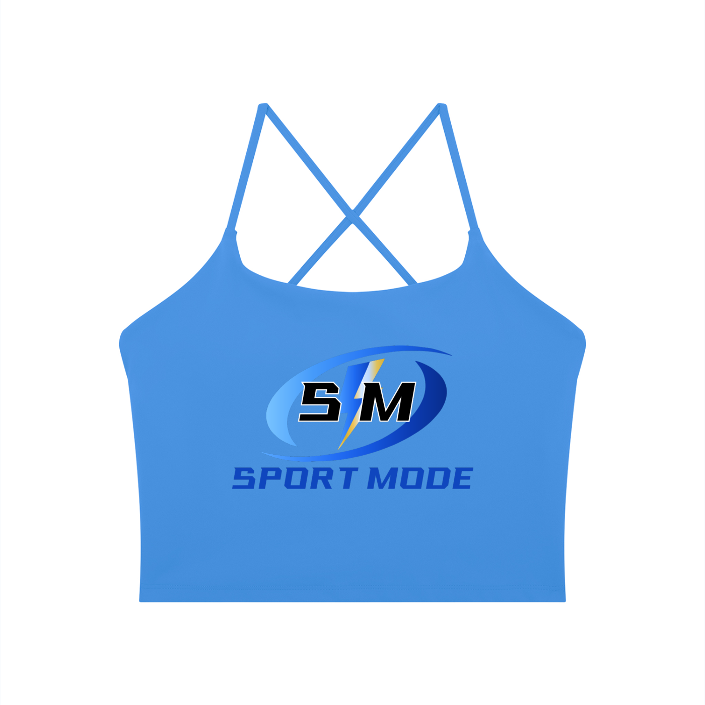 Sport Mode Warrior Spirit Women’s Yoga Tank Top