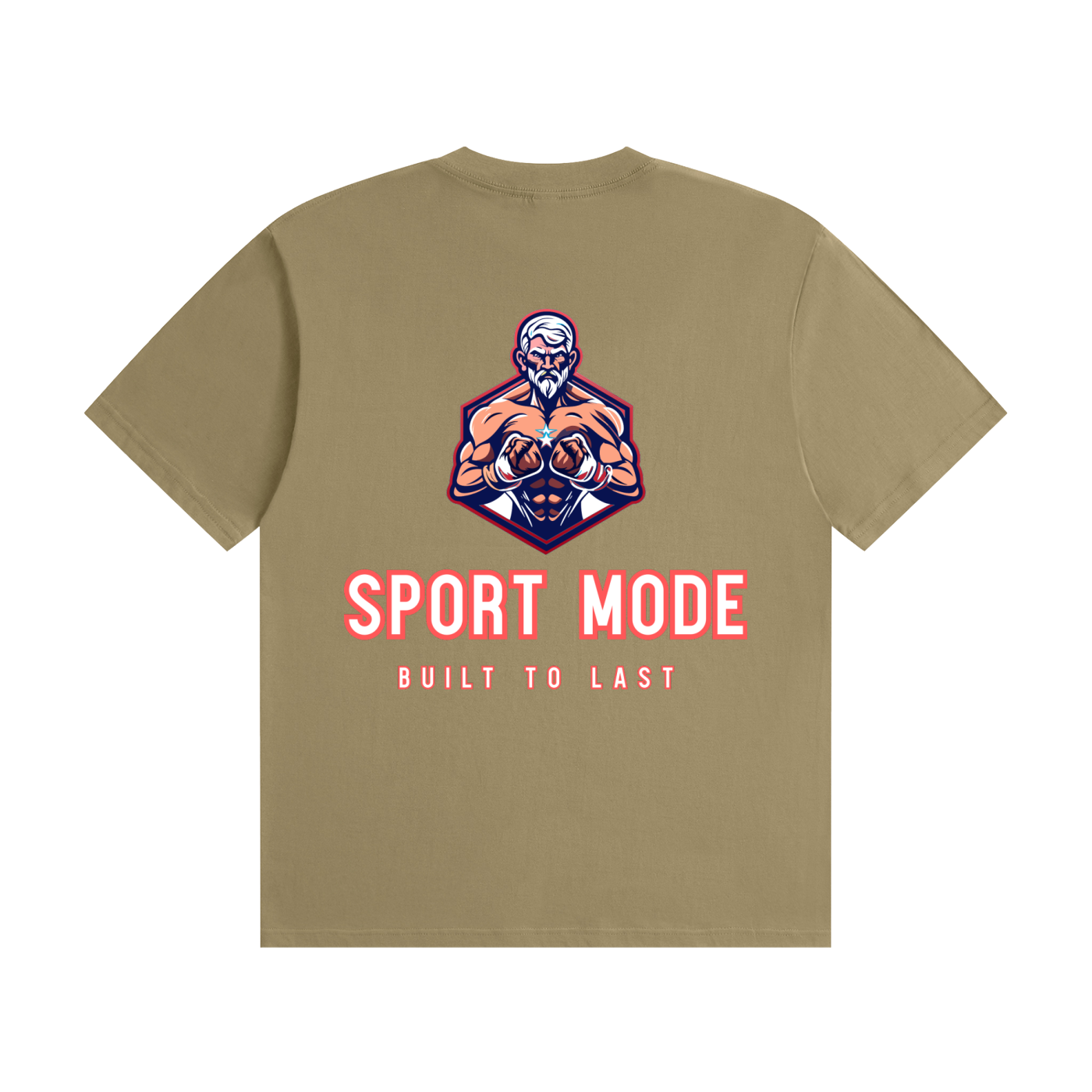 Sport Mode Strength Stamina Power Unisex T-Shirt