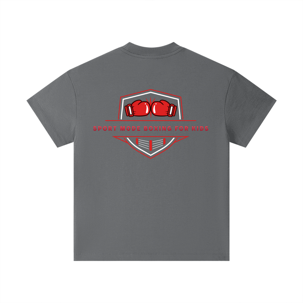 Sport Mode Future Fighter Pure Cotton Essential Kids T-Shirt
