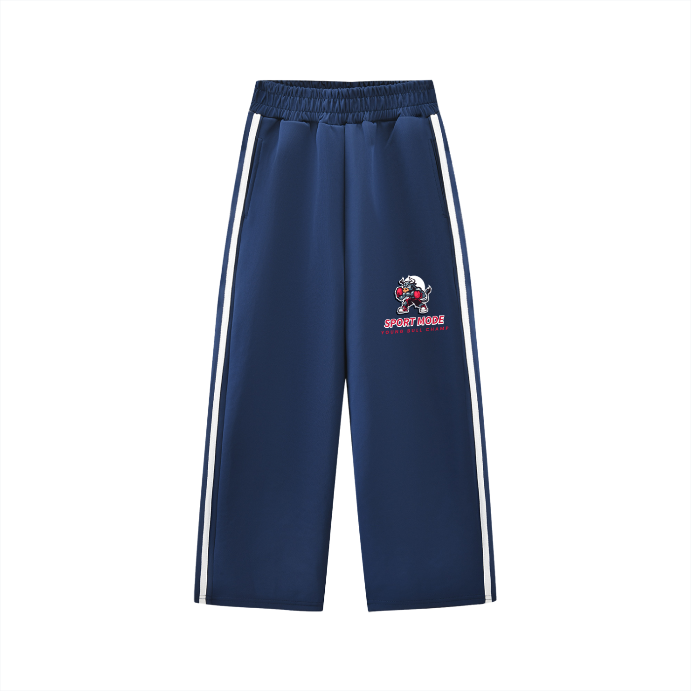 Power in Motion Sport Mode Kids’ Contrast Tape Sweatpants