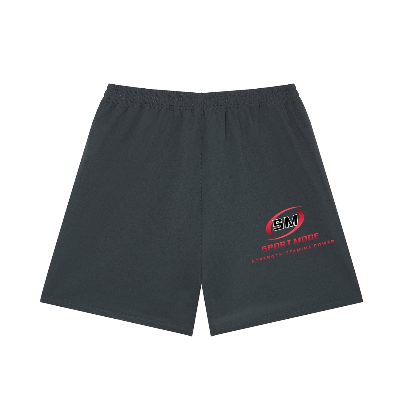 Men’s Loose Fit Elastic Waist Shorts