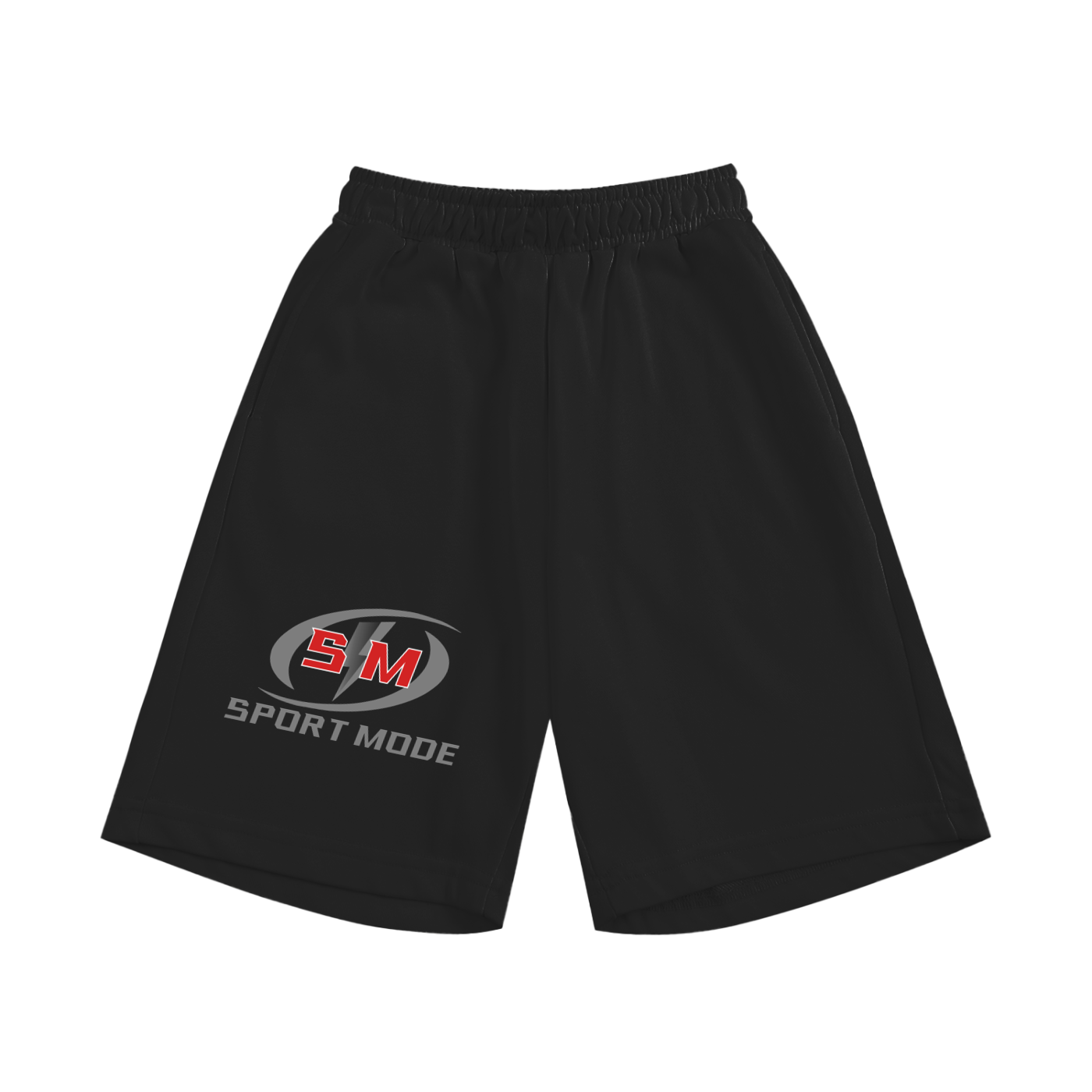 Sport Mode Charge Ahead Essential Kids' Shorts