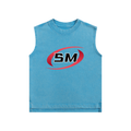 Sport Mode Snow Washed Kids' Tank Top