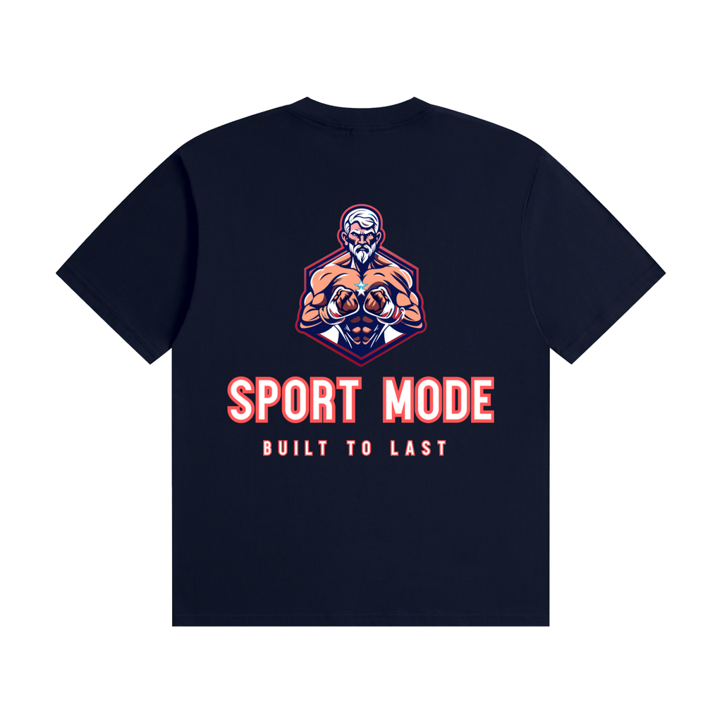 Sport Mode Strength Stamina Power Unisex T-Shirt