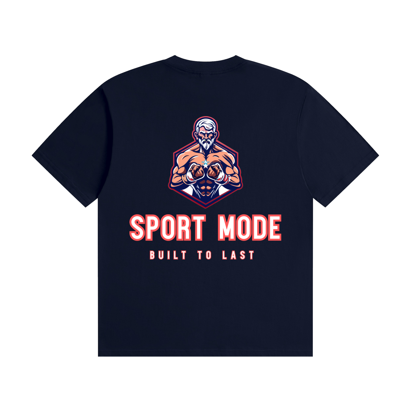 Sport Mode Strength Stamina Power Unisex T-Shirt