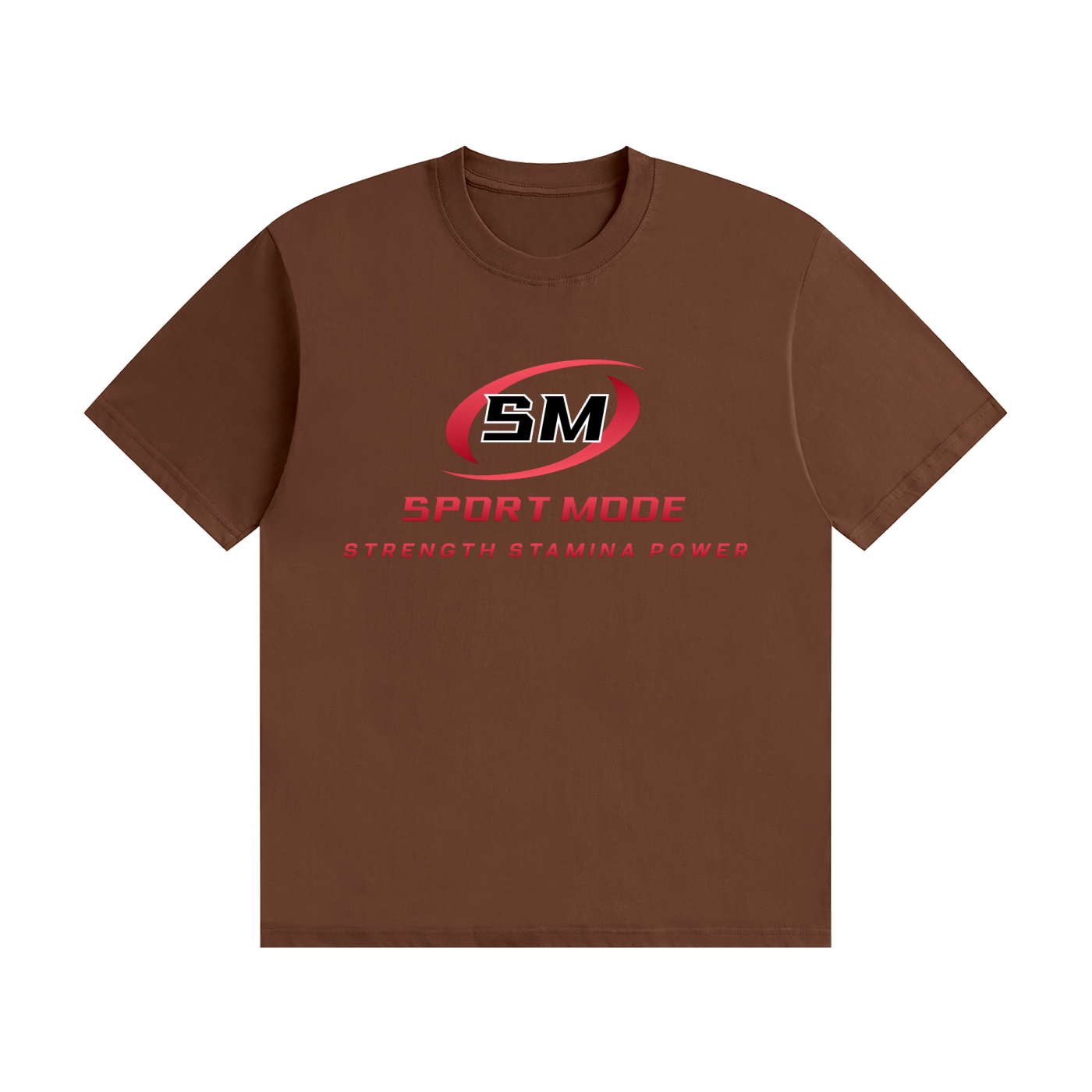 Sport Mode Strength Stamina Power Unisex T-Shirt