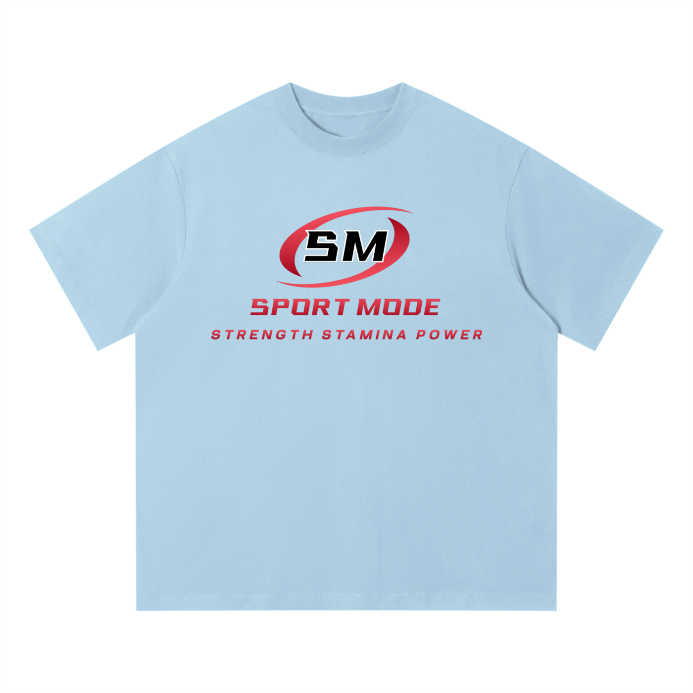 Unisex Quick-Dry Relaxed Fit T-Shirt