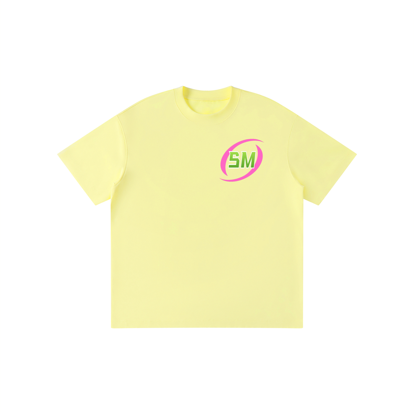 Happy Hooves Sport Mode Kid’s Solid Crewneck T-Shirt