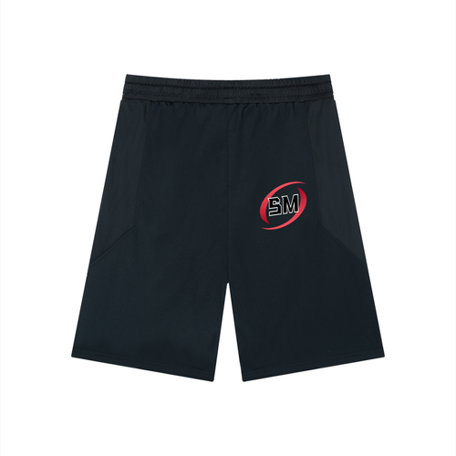 Cover Up Men's Sport Mode Drawstring Active Shorts