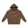 Cover Up Sport Mode Oversize Fleeced Hoodie