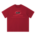 Unisex Quick-Dry Relaxed Fit T-Shirt