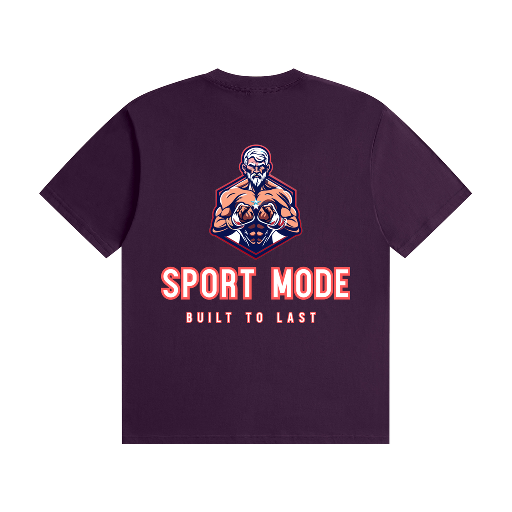 Sport Mode Strength Stamina Power Unisex T-Shirt