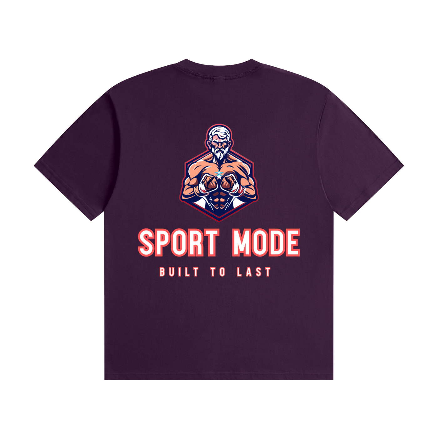 Sport Mode Strength Stamina Power Unisex T-Shirt