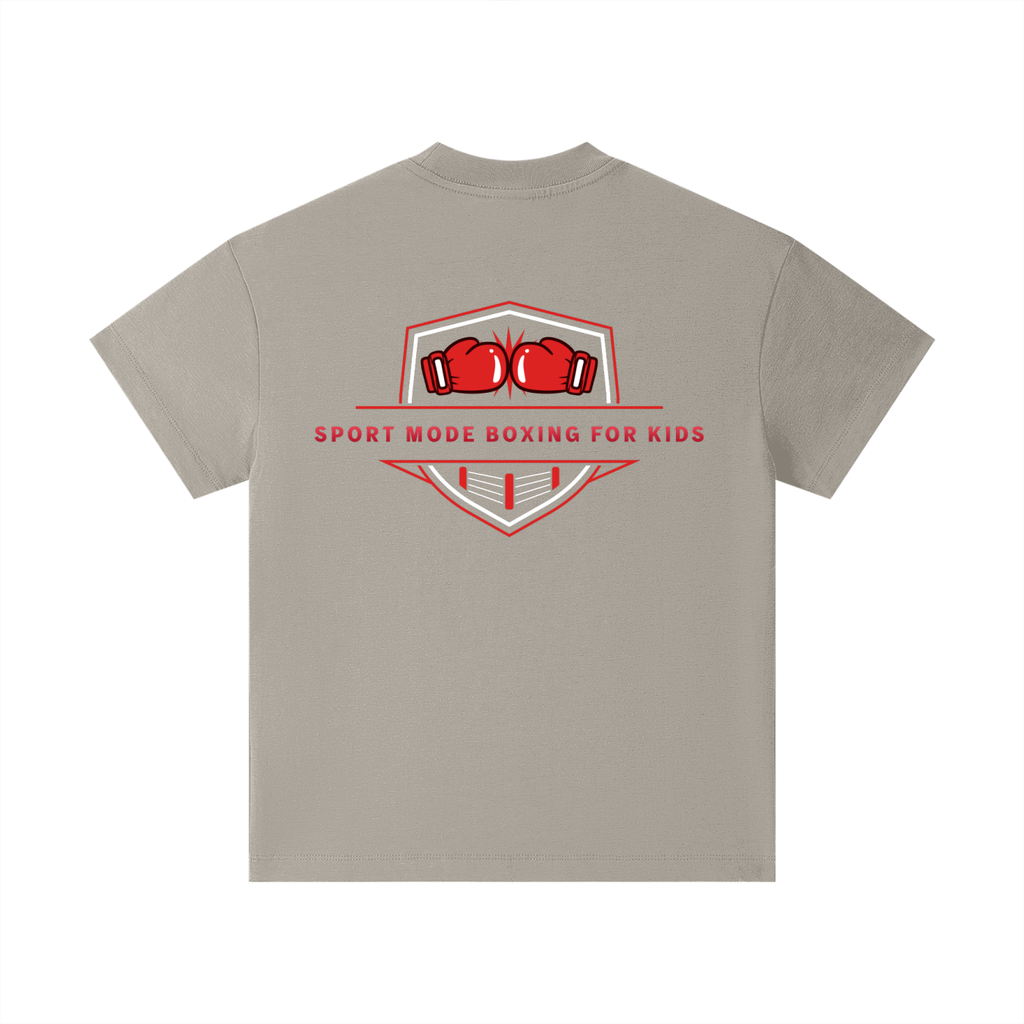 Sport Mode Future Fighter Pure Cotton Essential Kids T-Shirt