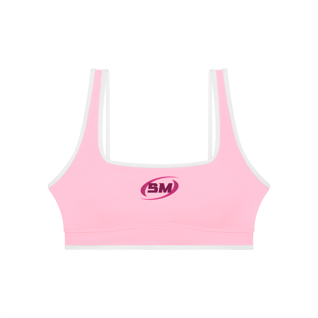 Sport Mode Sleek Performance Women's Color Block Yoga Tank Top