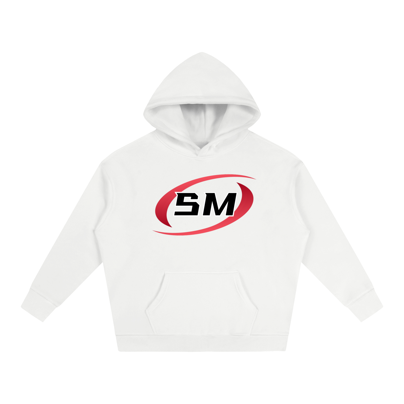Cover Up Sport Mode Oversize Fleeced Hoodie