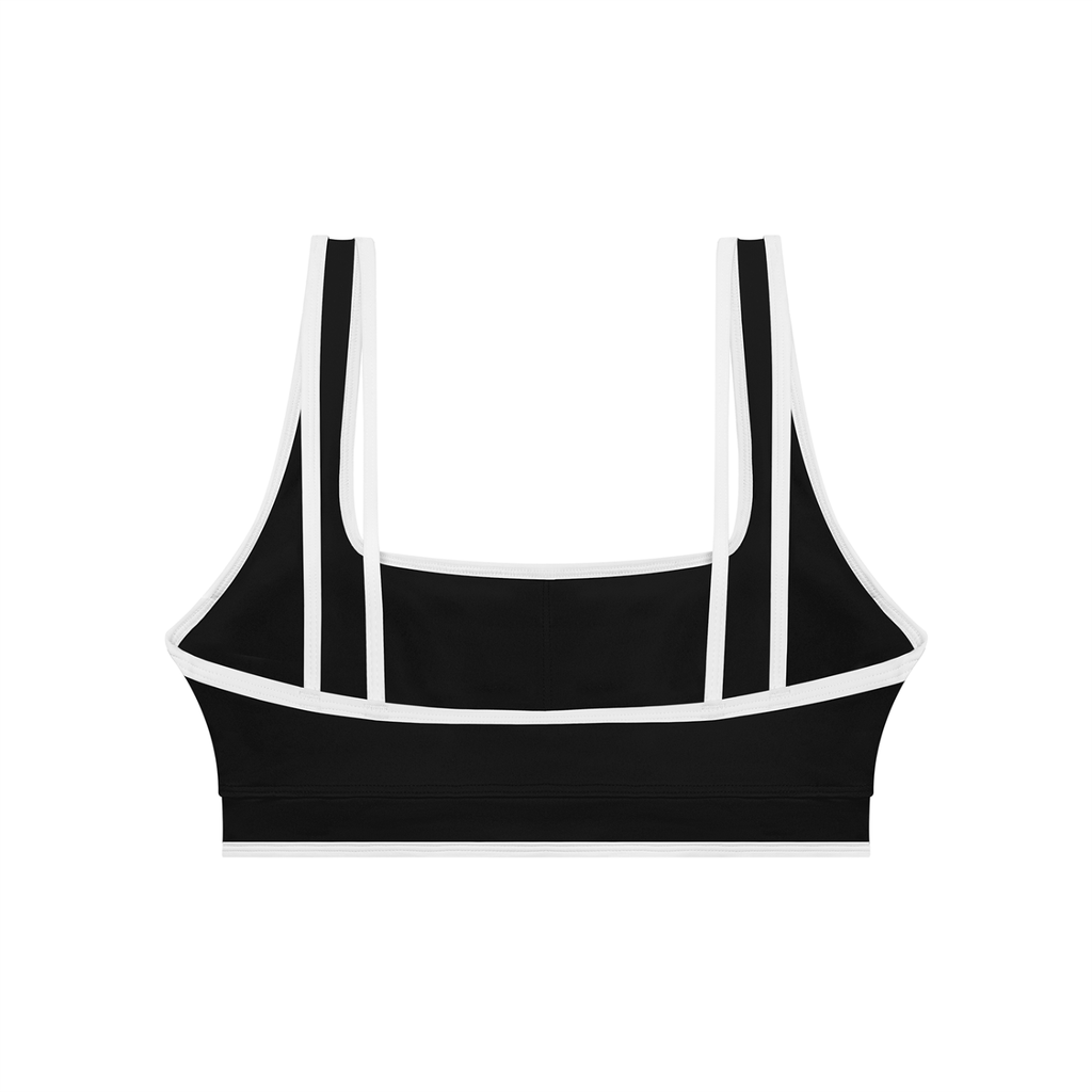 Sport Mode Sleek Performance Women's Color Block Yoga Tank Top